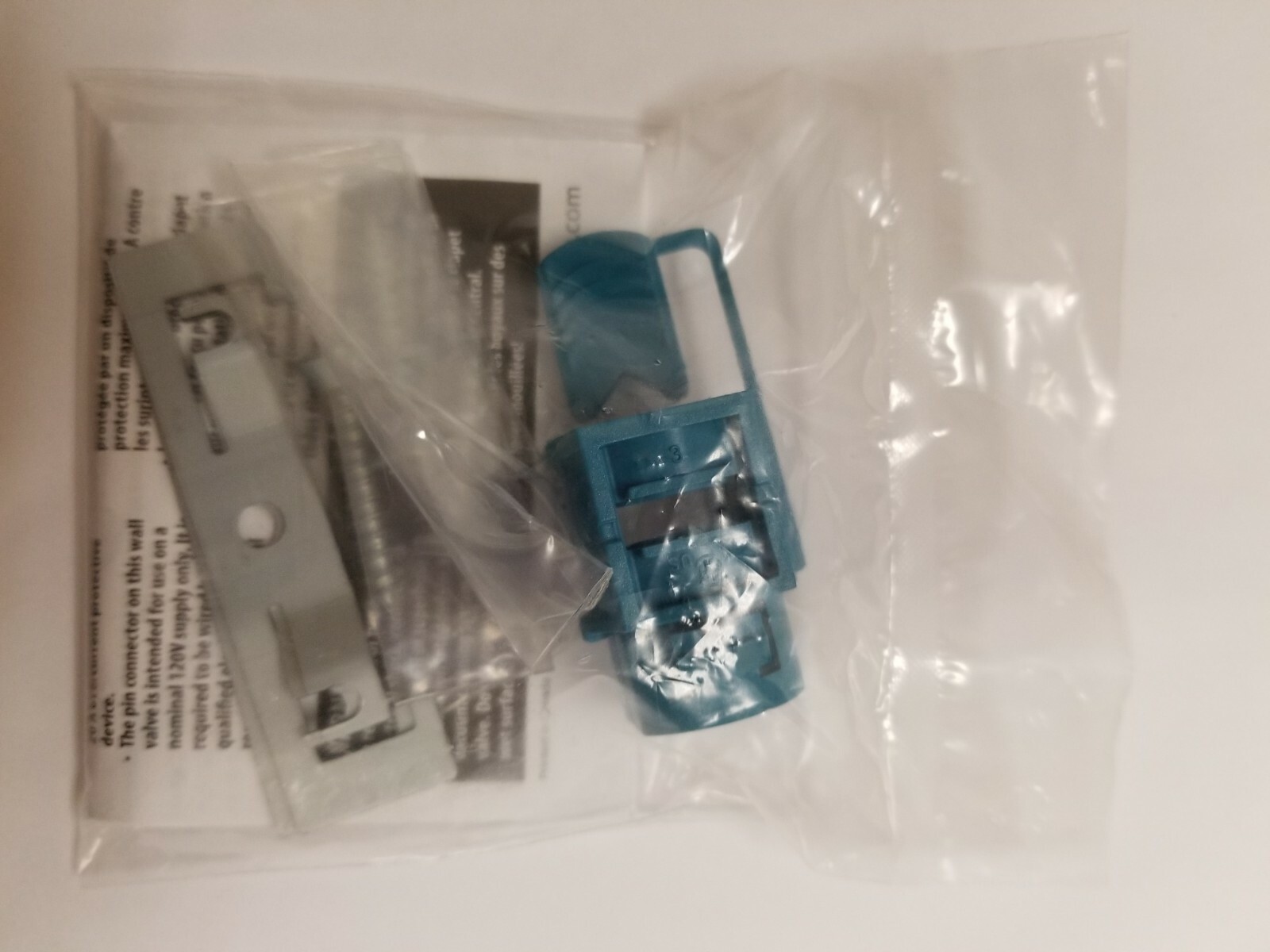 Hayden/Vaculine Supervalve Direct Connect Dual Voltage 120V Side Opening Door