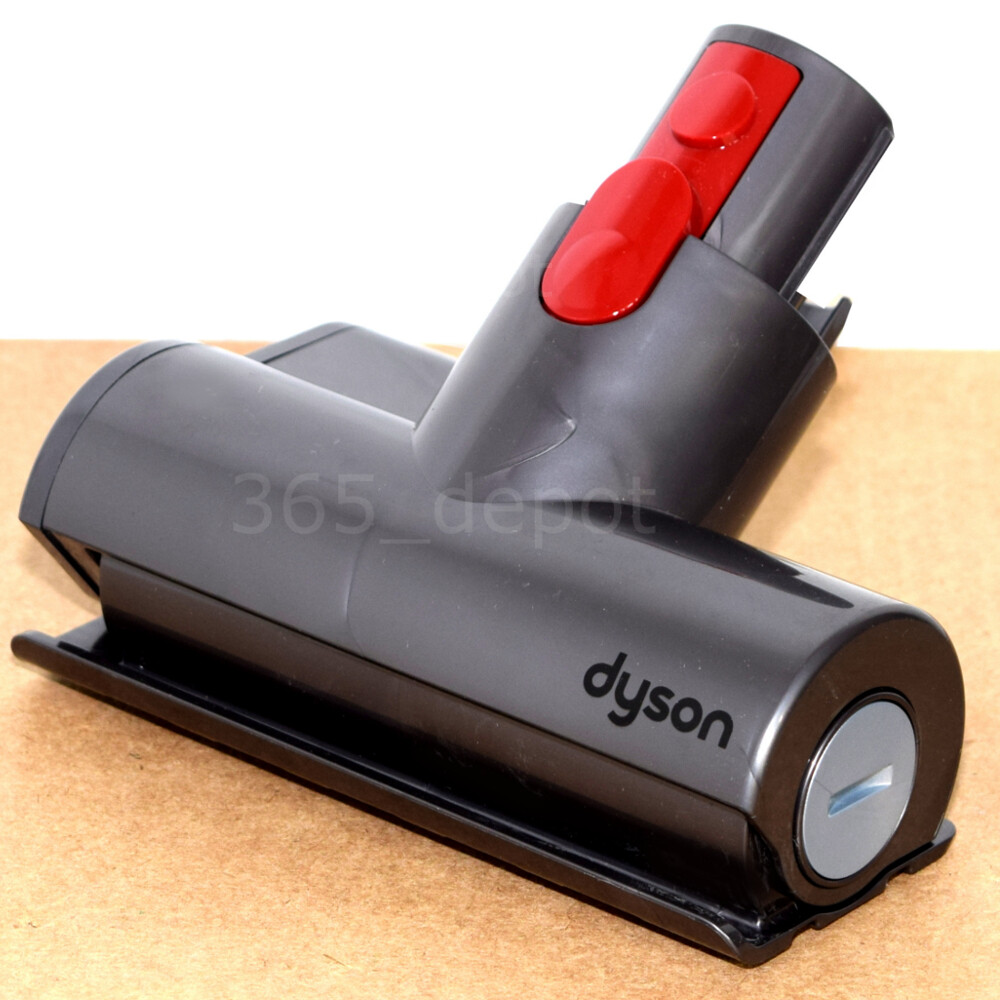 Dyson V7 Animal Mini Motorized Tool Head Brush 5.5″ Wide Car Stairs Upholstery