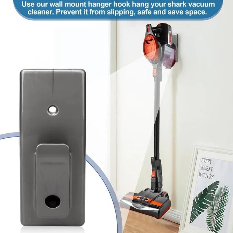 Shark Vacuum Wall Mount Hook HV300 HV302 HV320 HV322 HV380 Holder Accessories