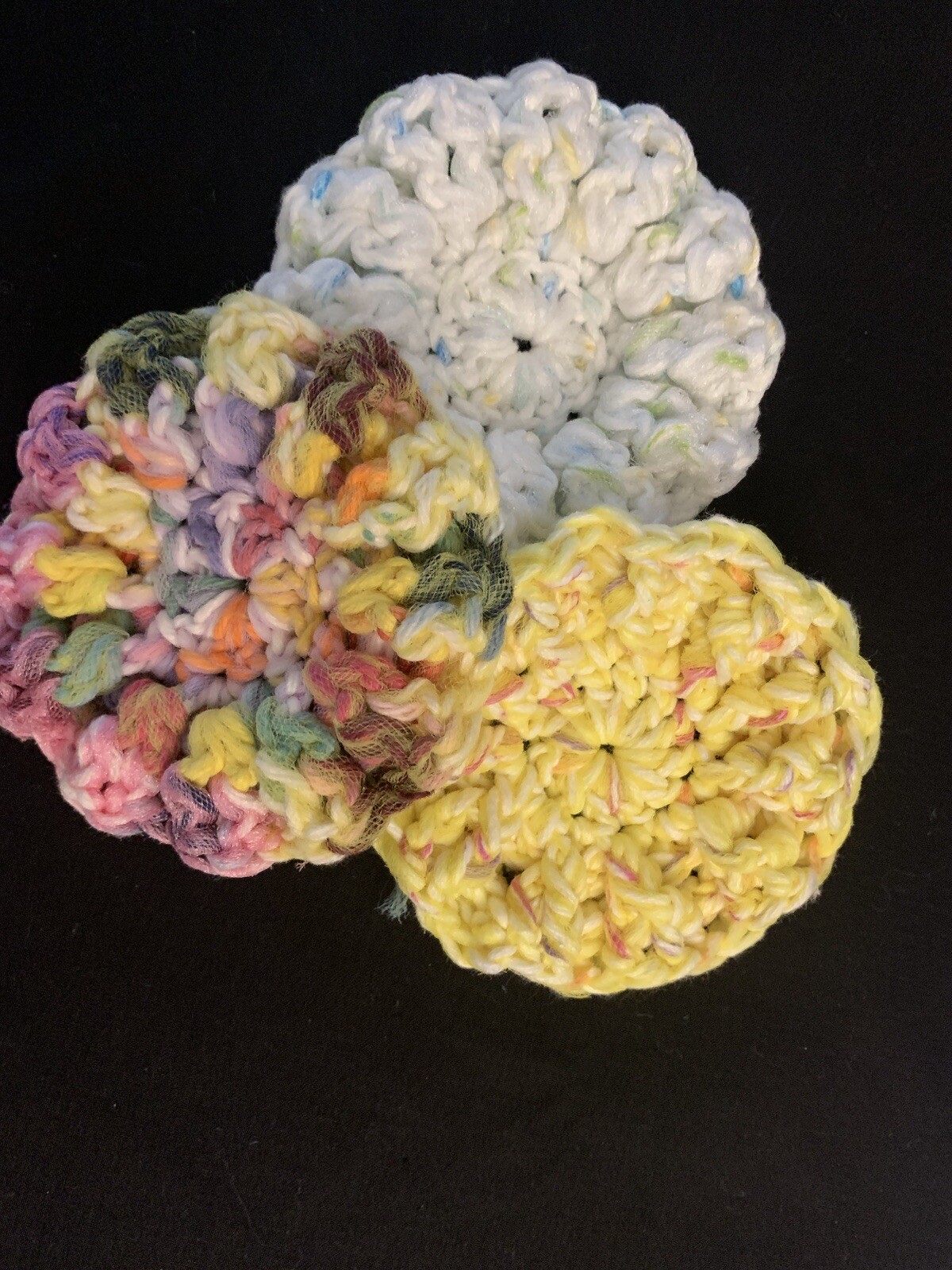 SCRUBBING PADS FOR DISHES. 2 for $5.00 the best Guaranteed