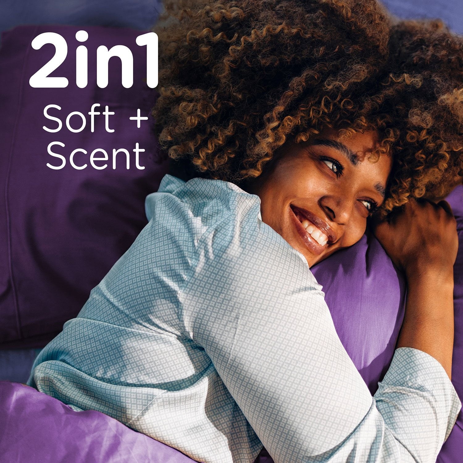 Downy Ultra Soft + Calm Fabric Softener 111 oz 164 Loads Lavender Vanilla Bean.