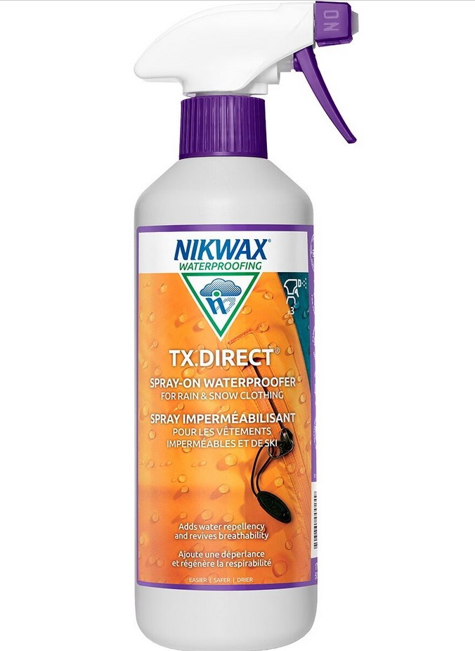 Nikwax TX Direct Spray 17 Fl Oz Spray on Waterproofer