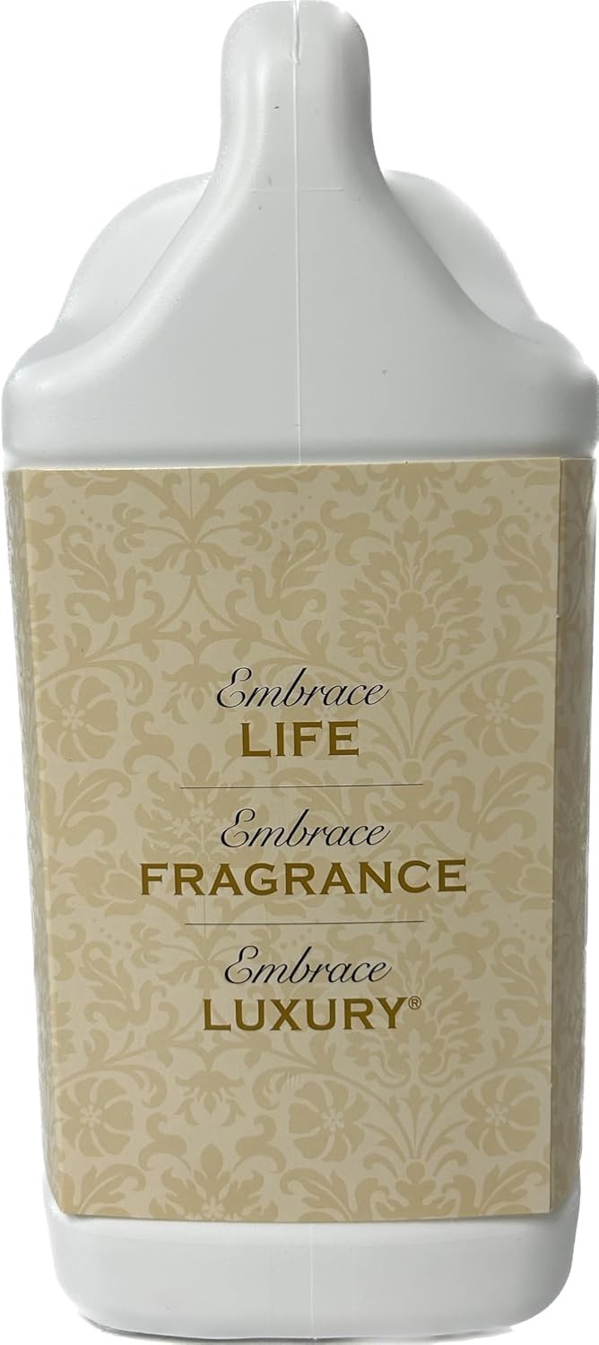 Tyler Gallon Glam Wash Laundry Detergent, Diva 128 Fl Oz Pack of 1
