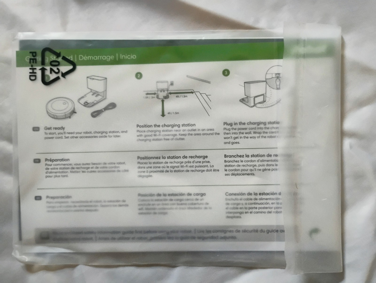 iRobot Roomba j7+ Robot Vacuum w/ Clean Base Self-Emptying – Absolutely Working!