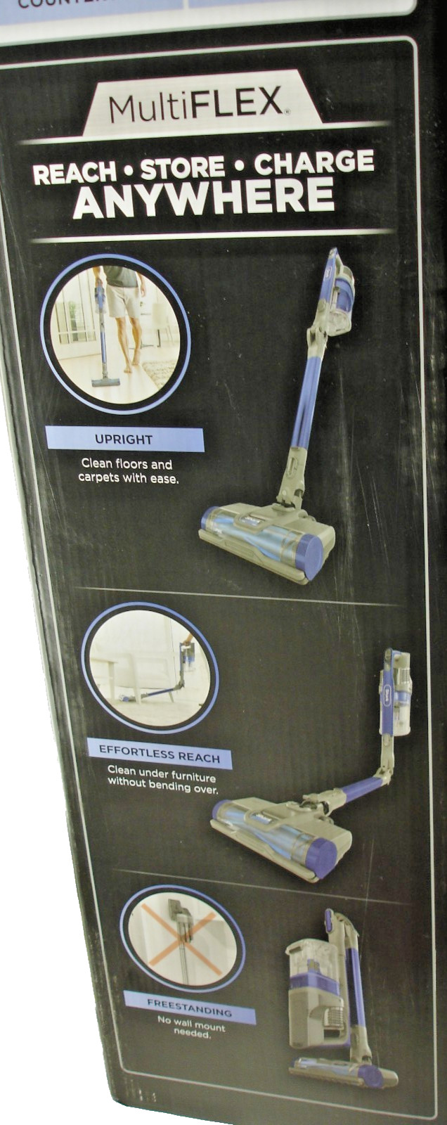 Shark iZ340H PET PRO CORDLESS STICK VACUUM CLEANER MULTIFLEX BRUSHROLL Brand new