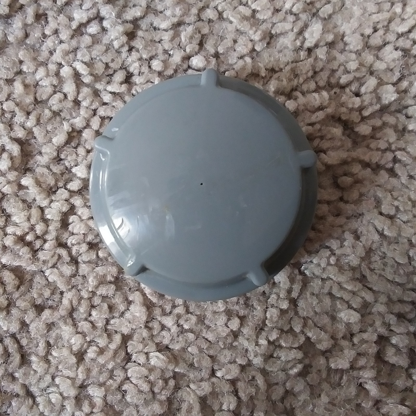 Genuine Shark Model S3501 Steam Mop Replacement Water Tank Cap Lid