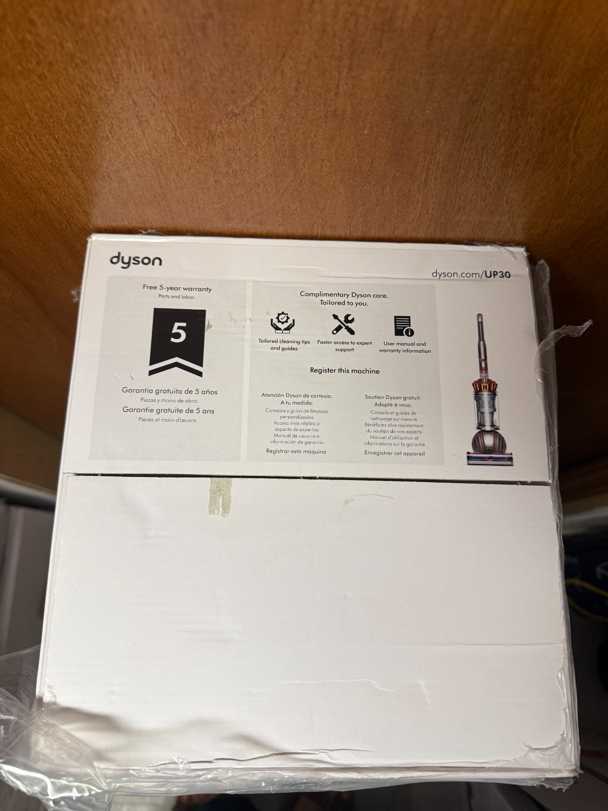 Dyson Ball Animal 3 Extra