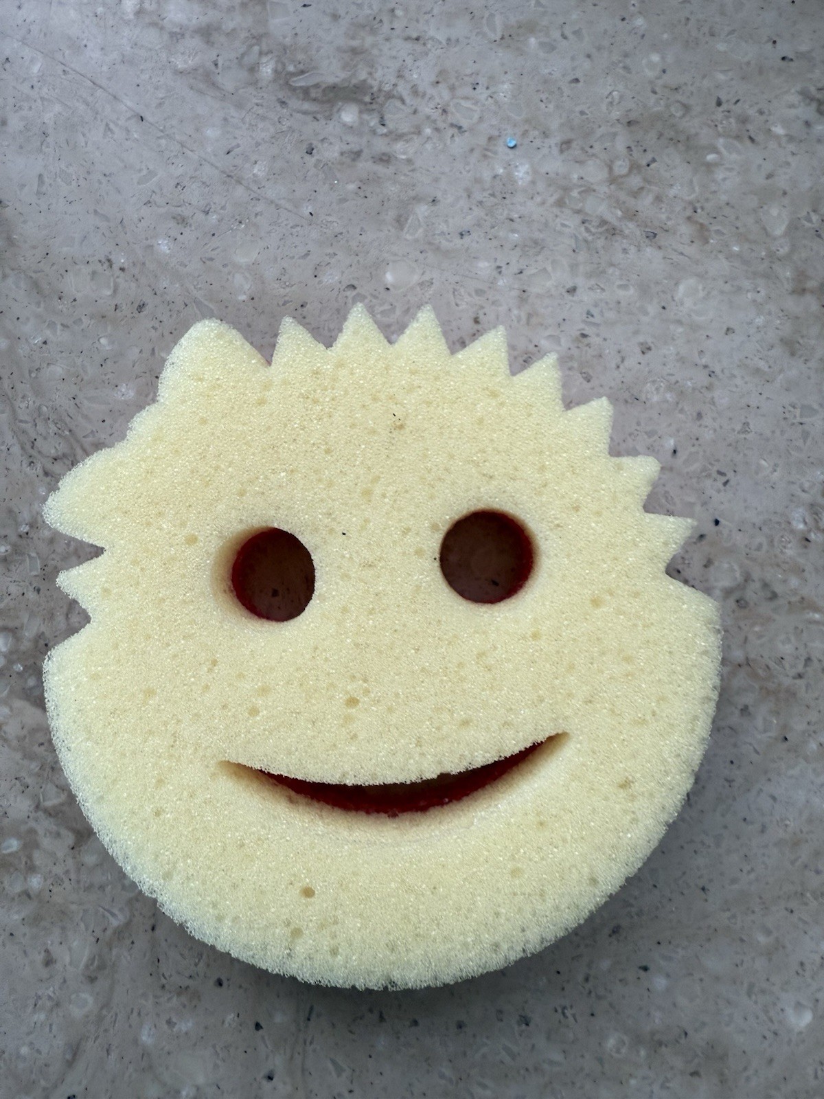 Lot of 60 Count Scrub Mommy Dual-sided Scrubber Scrubbing Sponge by Scrub Daddy
