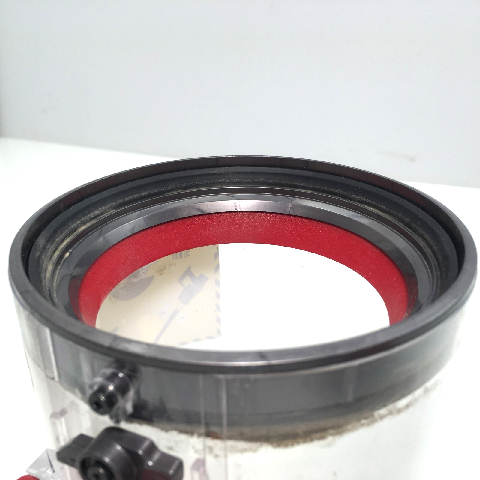 Dyson V10 LARGE BIG DUST BIN CANISTER Genuine OEM Part # 969509-01
