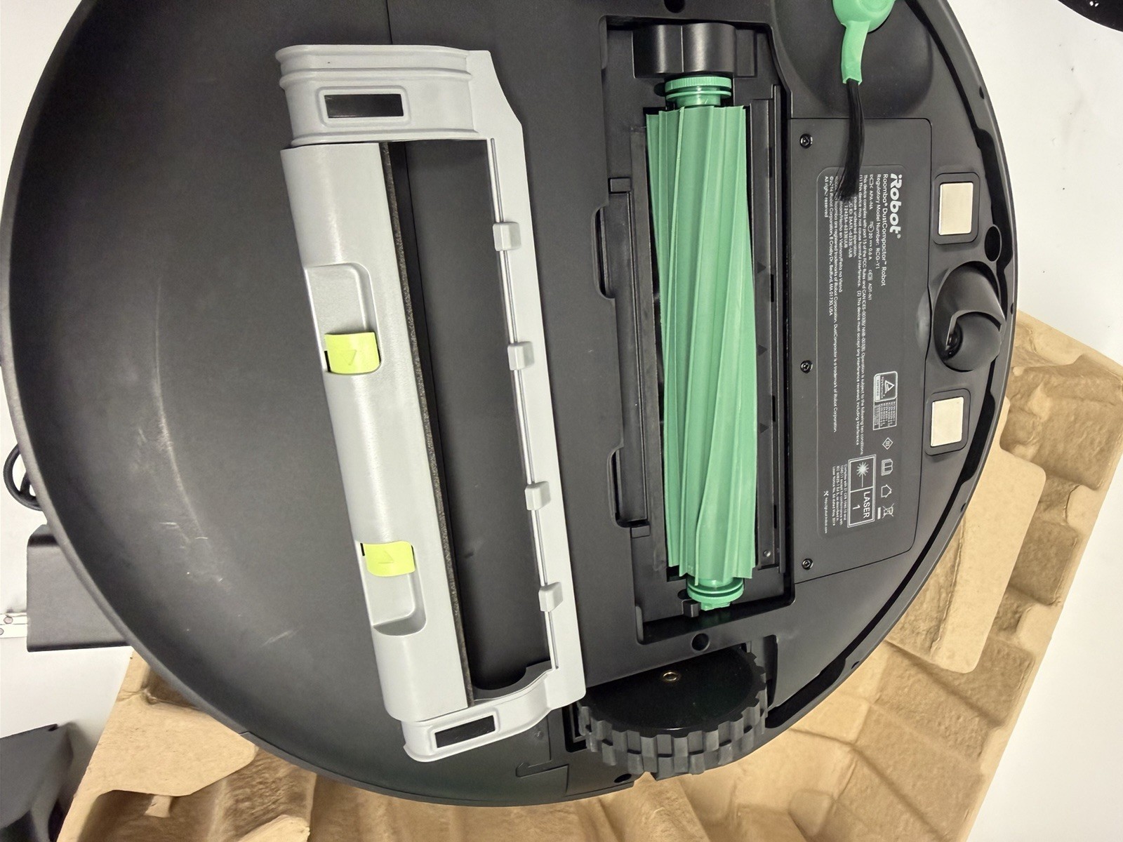 NEW iRobot Roomba 205 DustCompactor Vac Robot Vacuum Auto-Compact LiDAR
