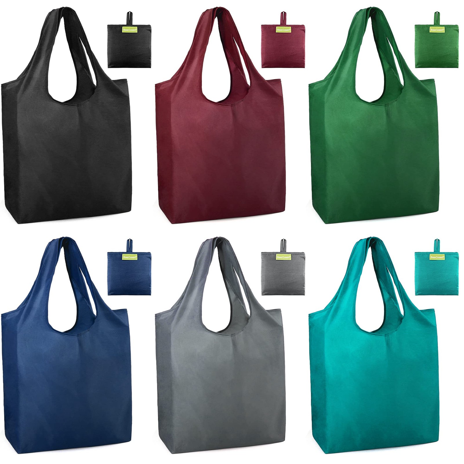 Foldable X-Large, Black, Burgundy, Green, Blue, Gray, Turquoise