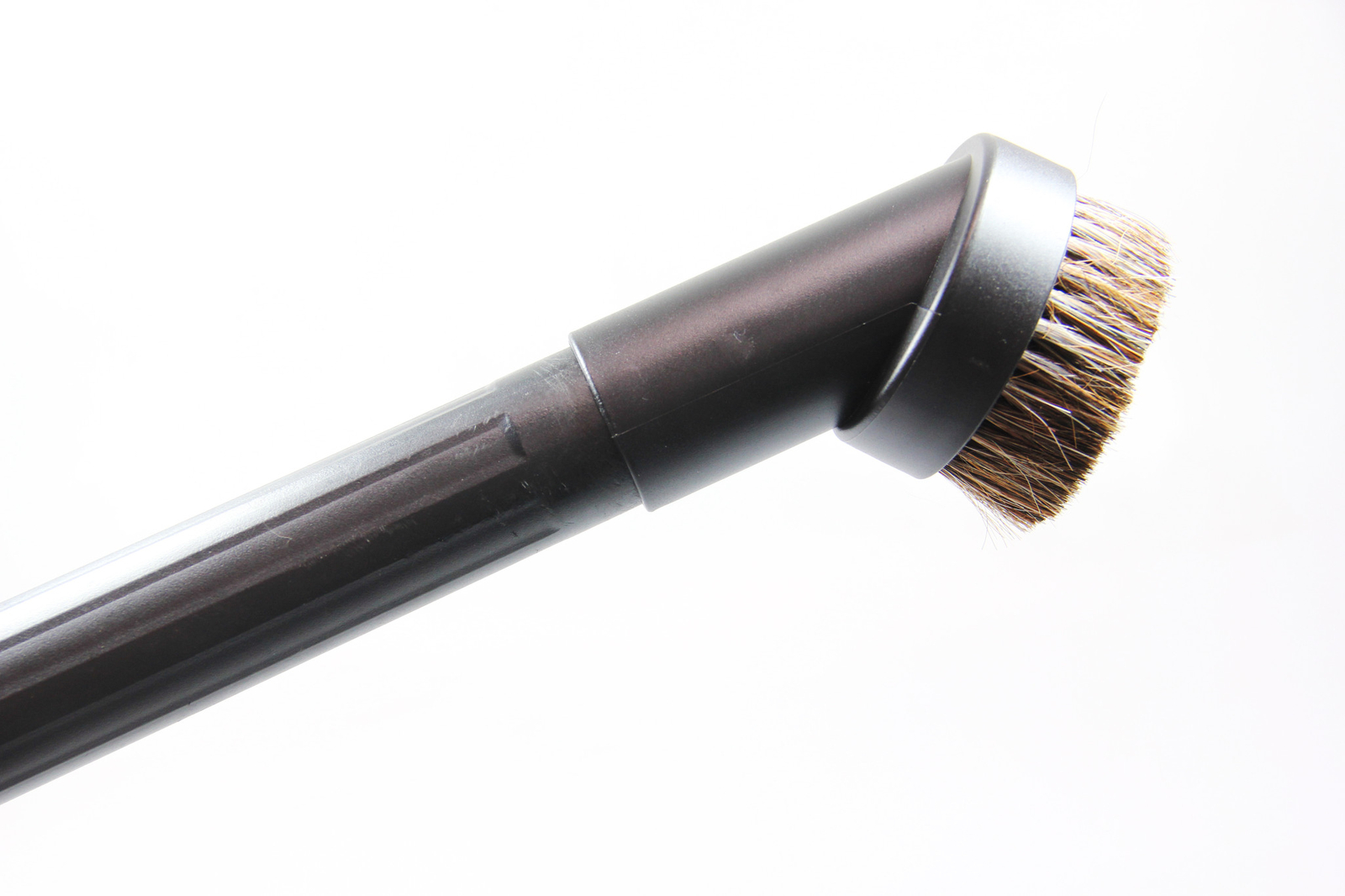 Refuelergy Round Vacuum Cleaner Attachment Dusting Brush Tool 1.25″ 1-1/4″ 32mm