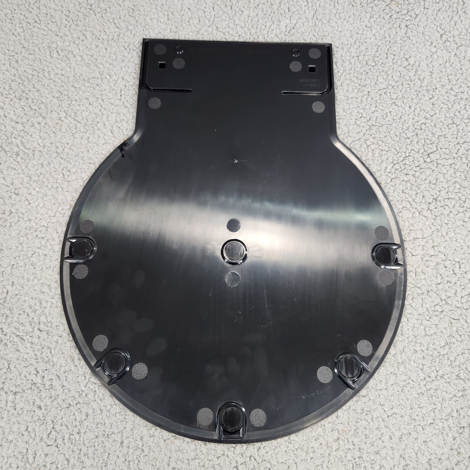 Shark AI Ultra Charging Base + Dock Mat for RV2610WFUS, RV2610WZUS, RV2620WD OEM