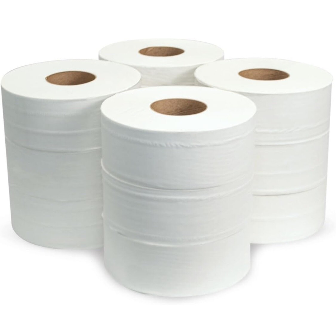 Morcon M99 Morsoft Millennium Jumbo Bath Tissue, Septic Safe, White 12/Ct, 2CT