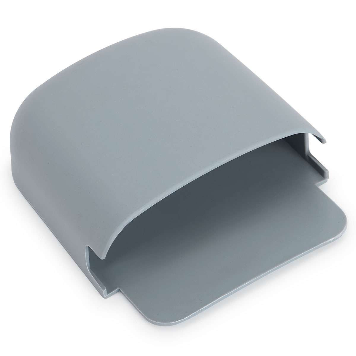 Wall Mounted Storage Box Remote Control Storage Case Tv Mobile Phone Plug Holder