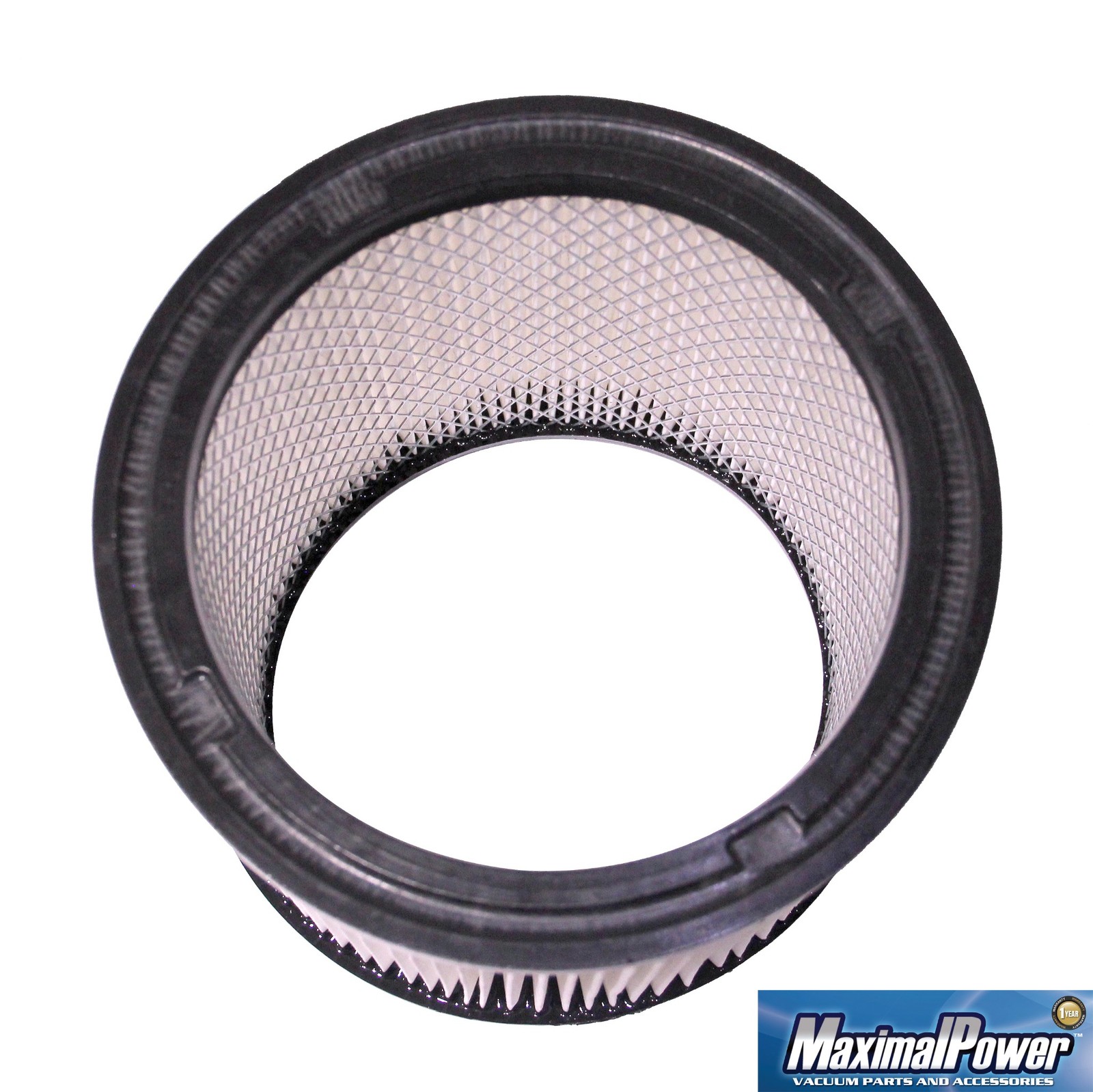 MaximalPower Replacement Filter for Shop-Vac 90350 90304 90333 w/ Dusting Brush