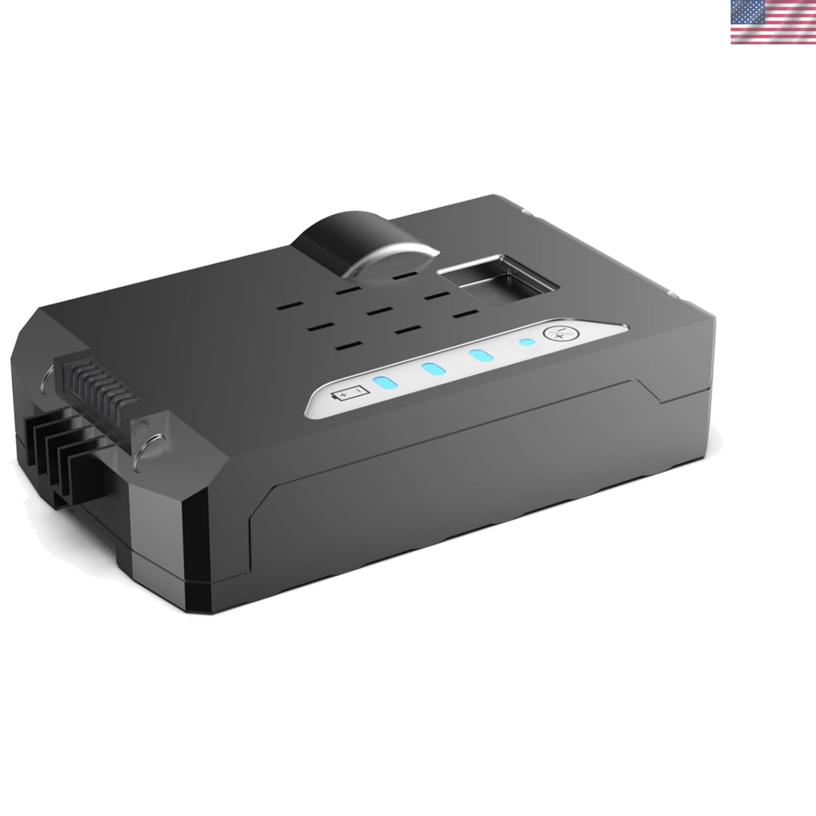 A16 Cordless Vacuum Cleaner Battery – 22.2V Lithium Ion, Includes Accessory Kit