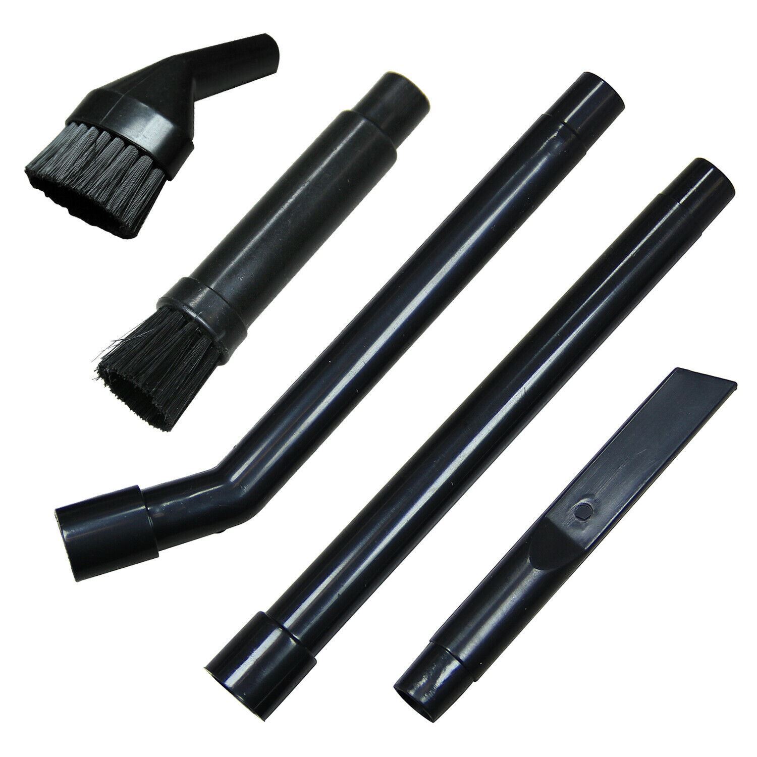 MaximalPower 8PC Mini Vacuum Attachment Tool Kit for Bissell Miele Shark w/ bag