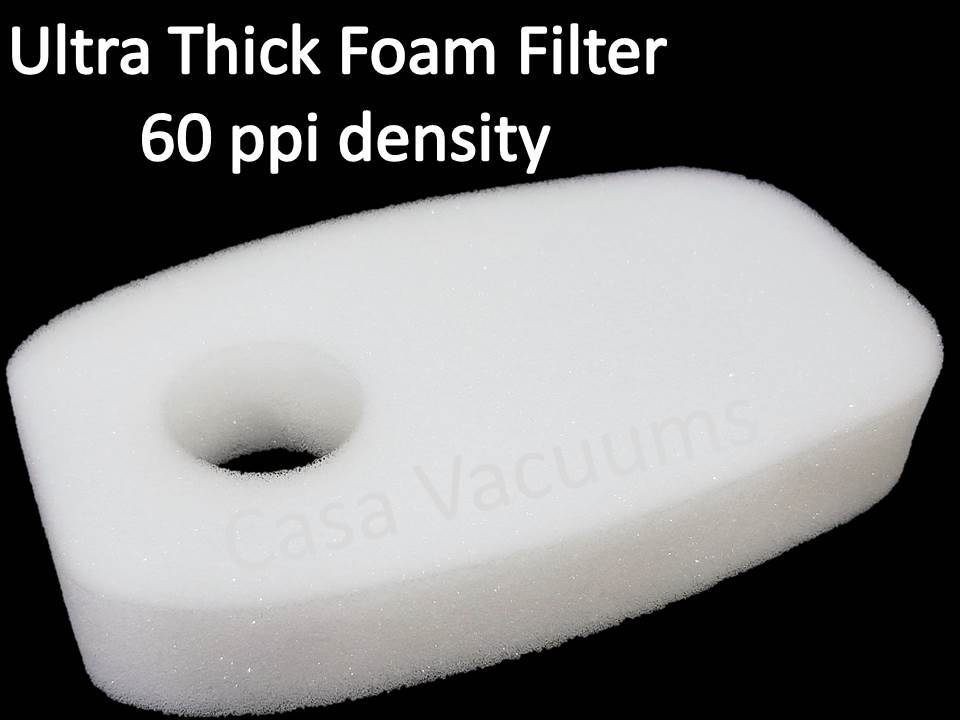Shark Rocket DuoClean HV380 HV381 HV384 Filter / Brush XFFH380 XPSTFH380