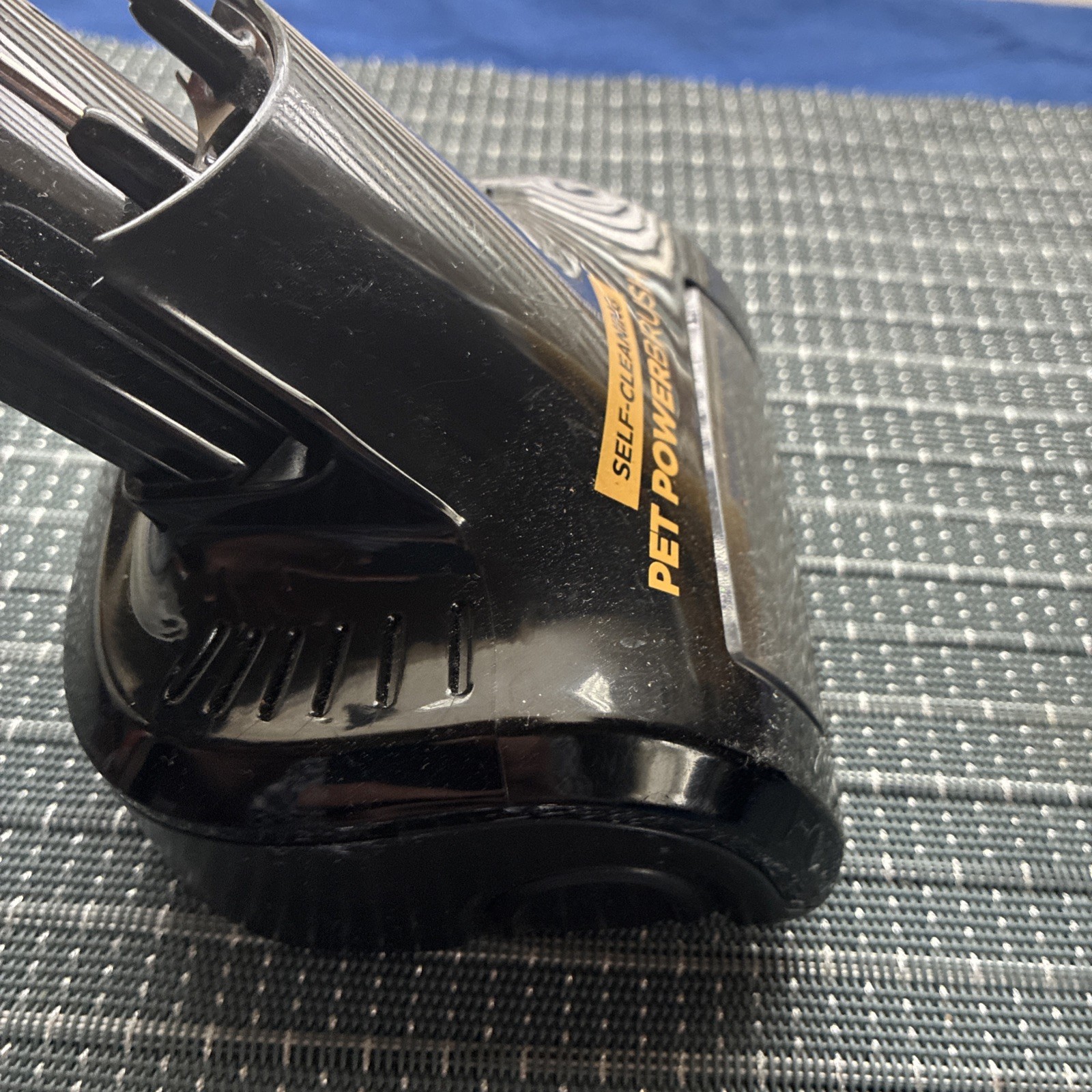 Shark Self-Cleaning Motorized Pet Brush Head VacuumAttachment CH951 CH950 CH951C