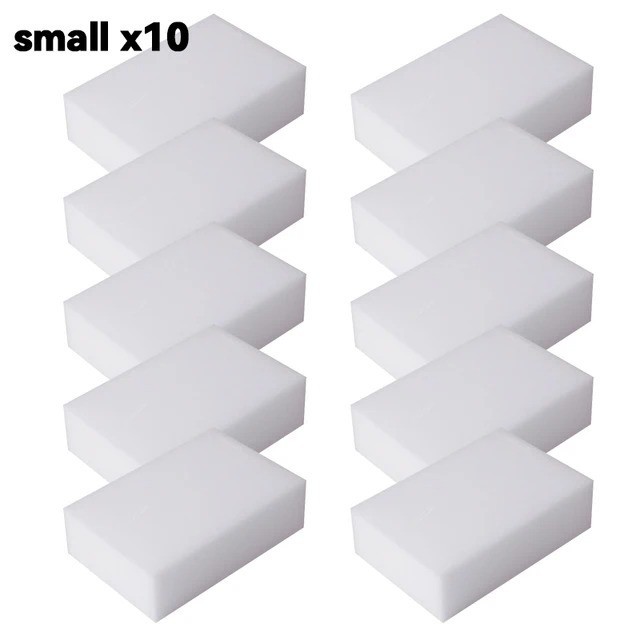 Magic Eraser Melamine Cleaning Sponge Multi Surface Kitchen Bathroom Cleaner