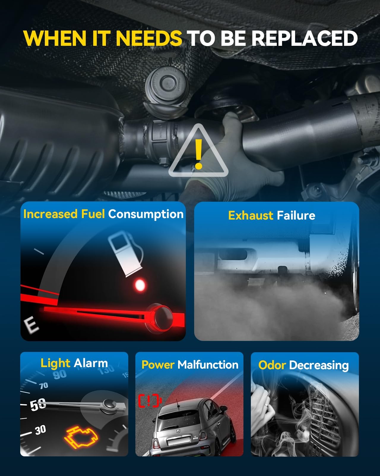 Philtop Catalytic Converter Replacement For Pathfinder 3.5L 2013 2014 2015 2016