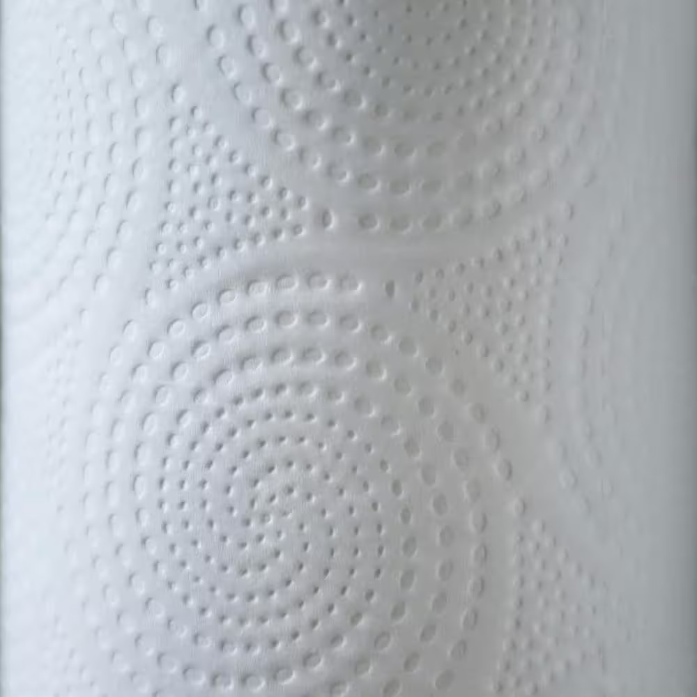 Flexible Size Perforated 2-Ply Paper Towel Rolls (170 Sheets per Roll, 30 Rolls