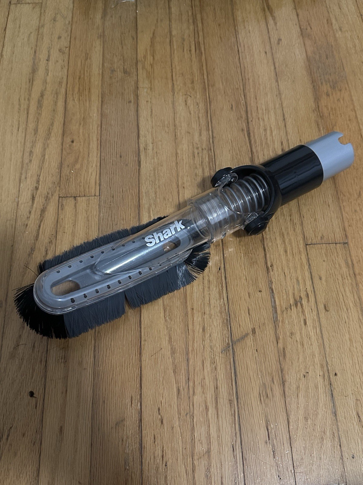 Shark Rocket Deluxe Pro Vacuum Flexible Multi Angle Dusting Brush Attachment