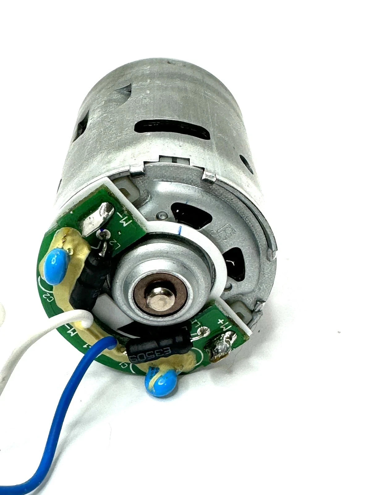 Bissell 2554A 25542 25548 2590 2593 BRUSHROLL MOTOR Genuine OEM Part # 1621578