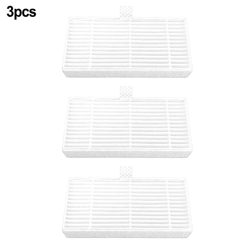 3/10 Pack Filter For MAMNV BR150/BR151 For ZCWA BR150/BR151 Robot Vacuum Cleaner