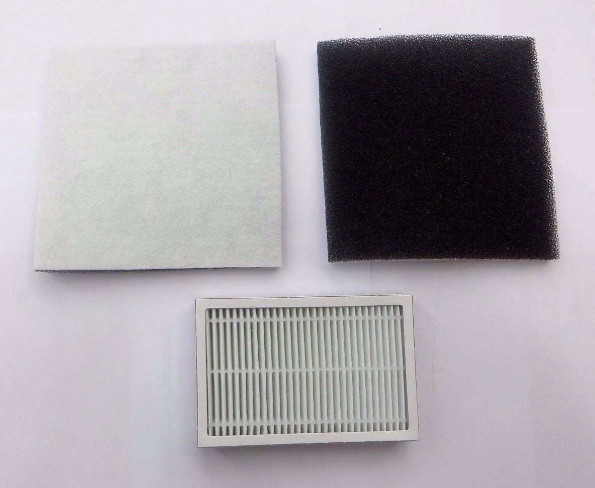set of EF-2 & CF-1 Vacuum Filters made to fit Kenmore 20-86880, 20-86883