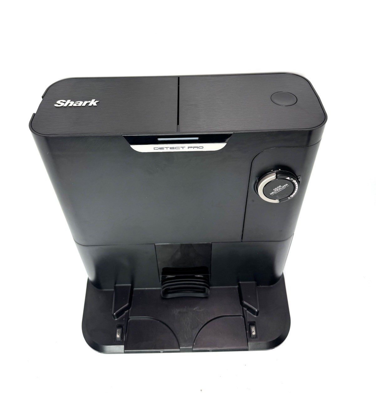 Shark RV2820VE Detect Pro Robot Vacuum Wi-Fi Self-Empty HEPA Clean Black