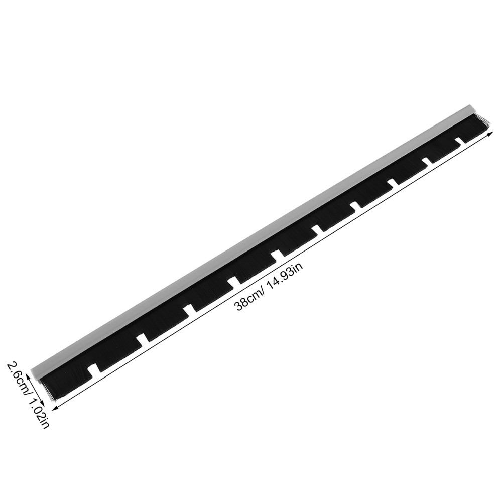 Squeegee Tops for Sink Scraper Replacement Strips Bathroom Cleaning