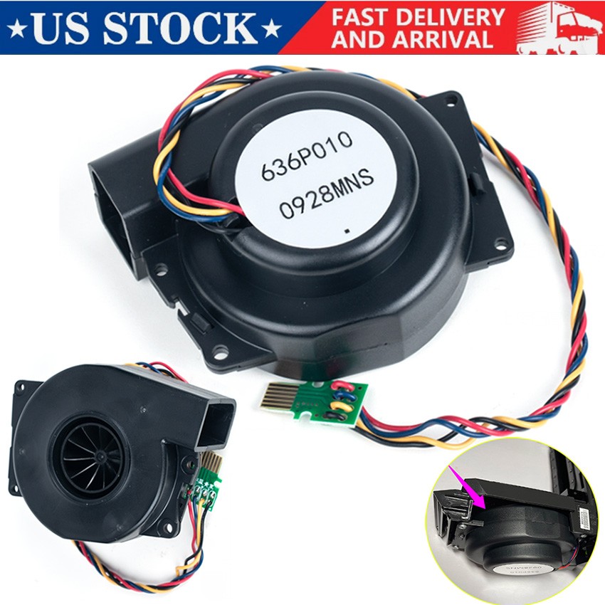 Vacuum Cleaner Motor Fan Replacement For iRobot Roomba e5 e6 i3 i3+ i4 i4+ i6 i7