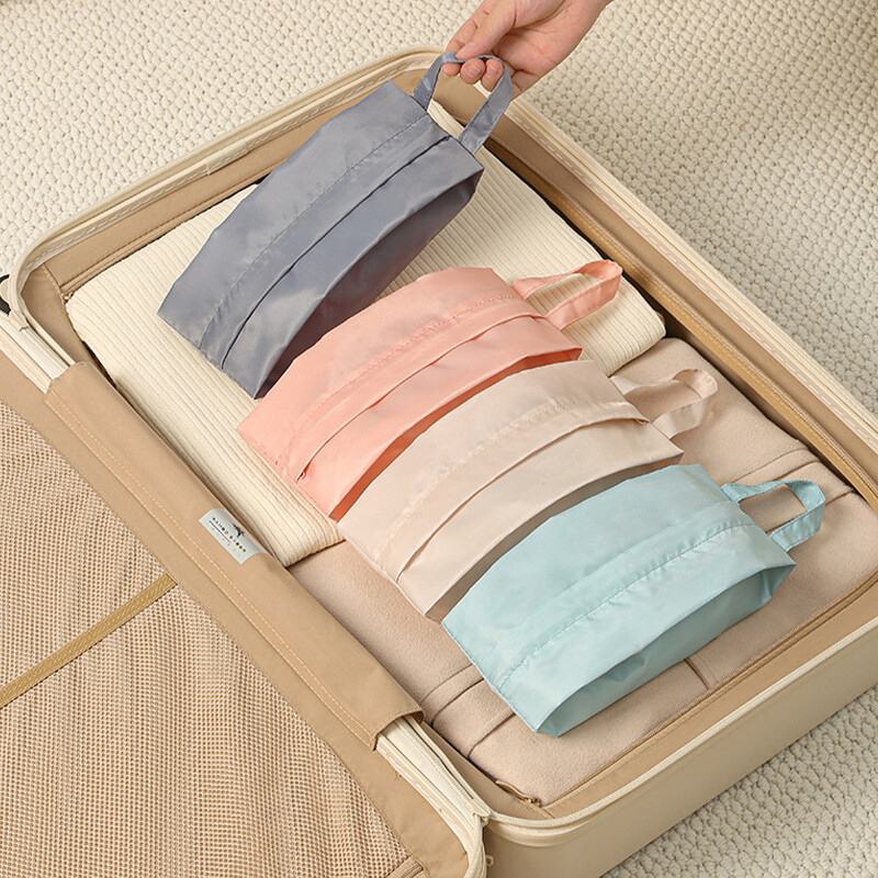 4x Travel Underwear Storage Bag Sorting Baghand-held Miscellaneous Storage Bag