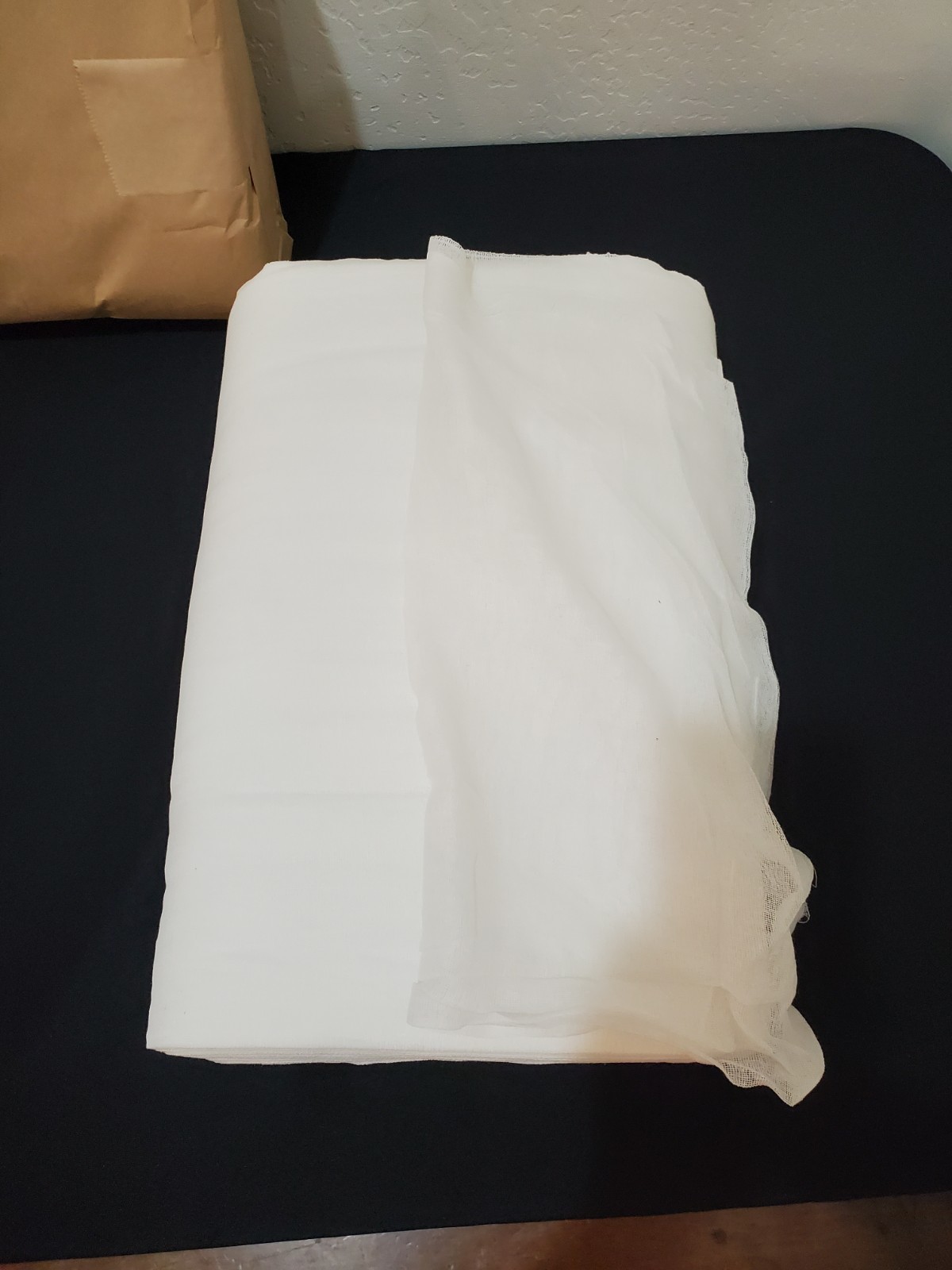 Grade 50 Cheesecloth Bleached – 100 Yard Roll 35″ Wide Commercial Grade 300 Feet