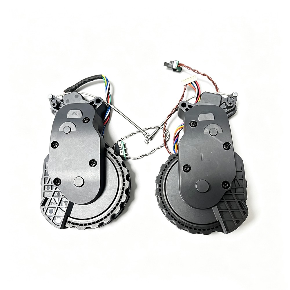 Left Right Wheels for Roborock P20 Pro /P20 Ultra/G30/Qrevo Curv Pro/Qrevo 2 Pro