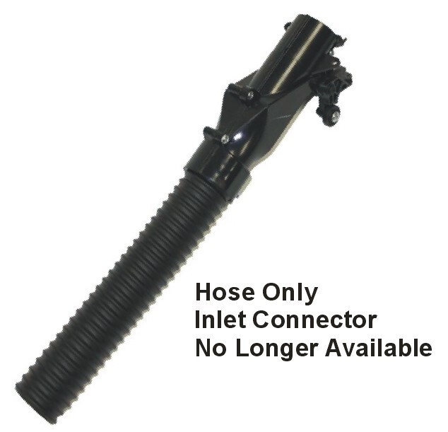 Hoover Vacuum Lower Hose Only For Select Hoover Bagged and Bagless WindTunnels
