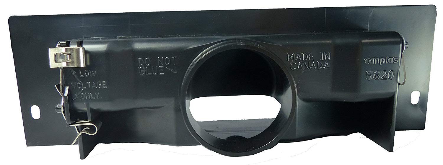 Fits For Central Sweep Inlet Valve. CanSweep Dustpan Inlet Valve for Counter & B
