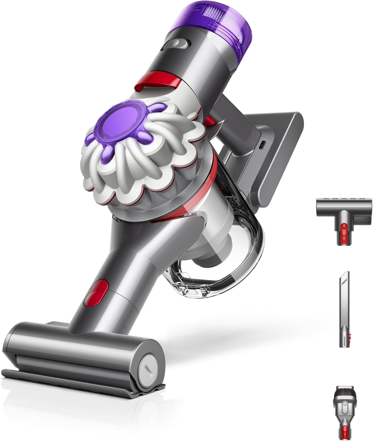 DYSON CAR AND BOAT HANDHELD VACUUM CORDLESS & LIGHTWEIGHT EXTREMELY POWERFUL NEW
