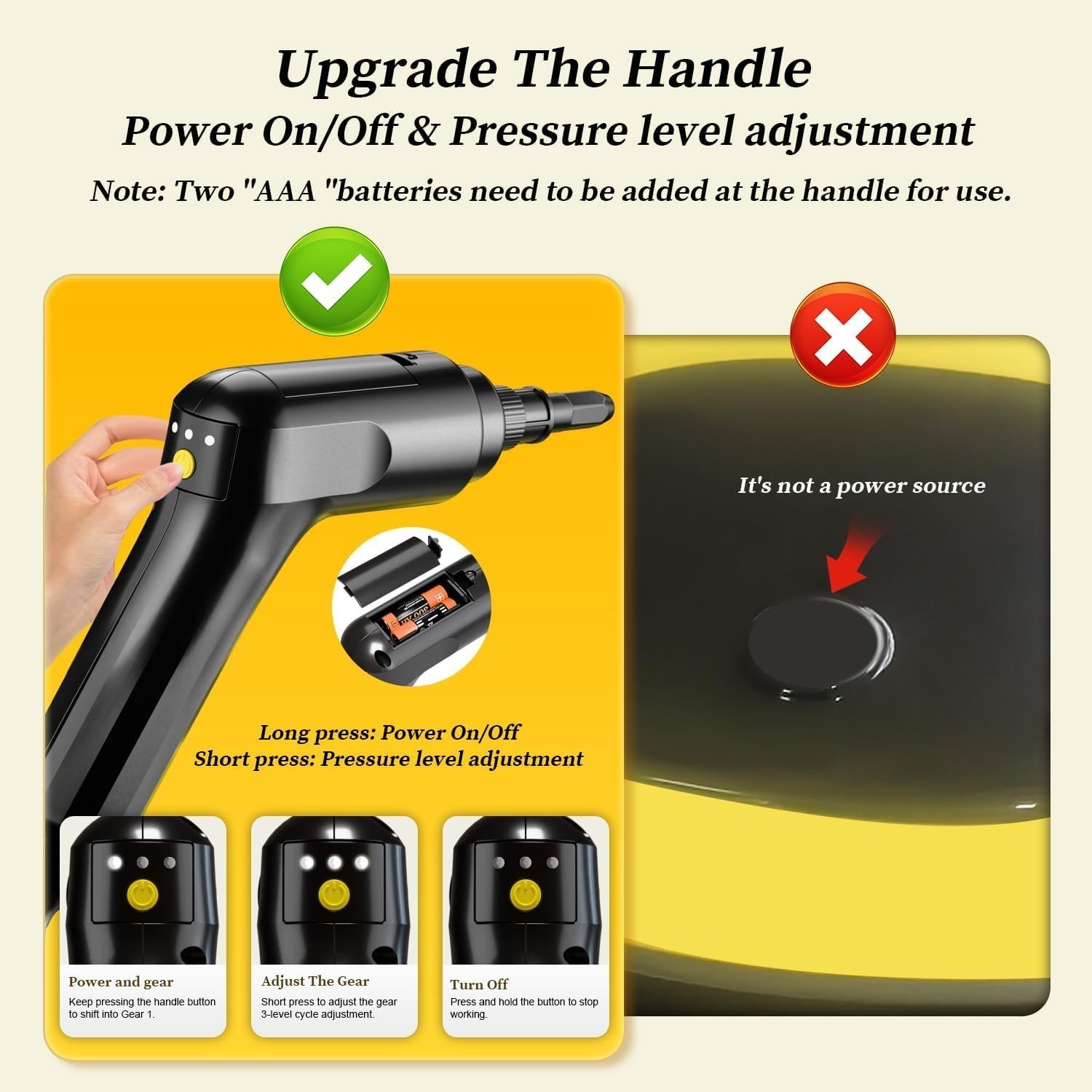 Steam Cleaner,15s Heat-Up,1.6L Tank,3-Level Adjustable Handle,2500W Steamer f…