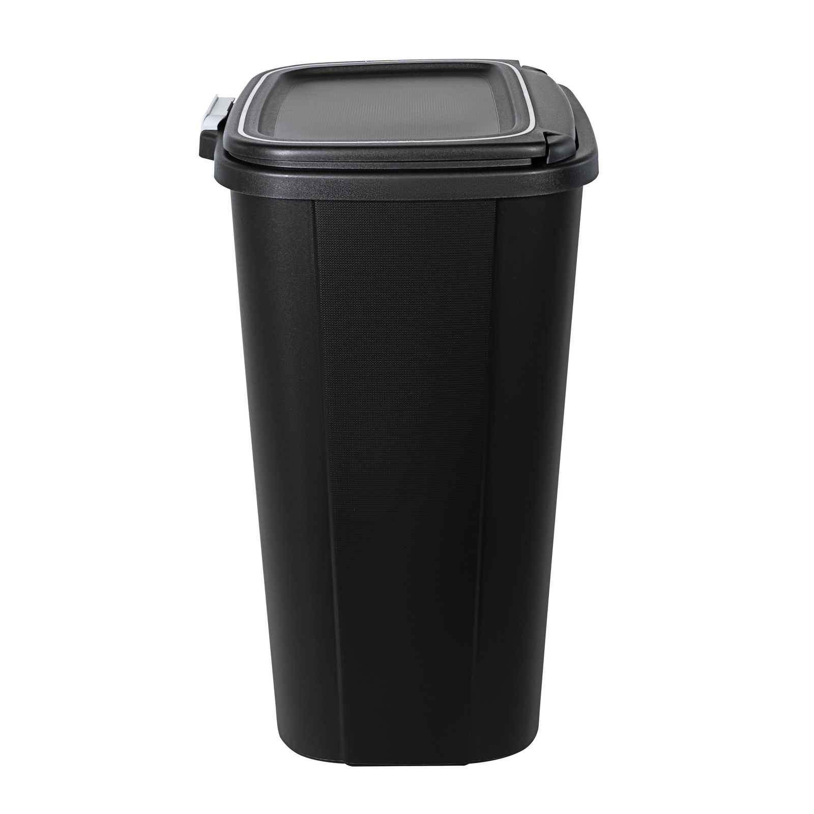 13 Gal Odor Block Touch Top Black