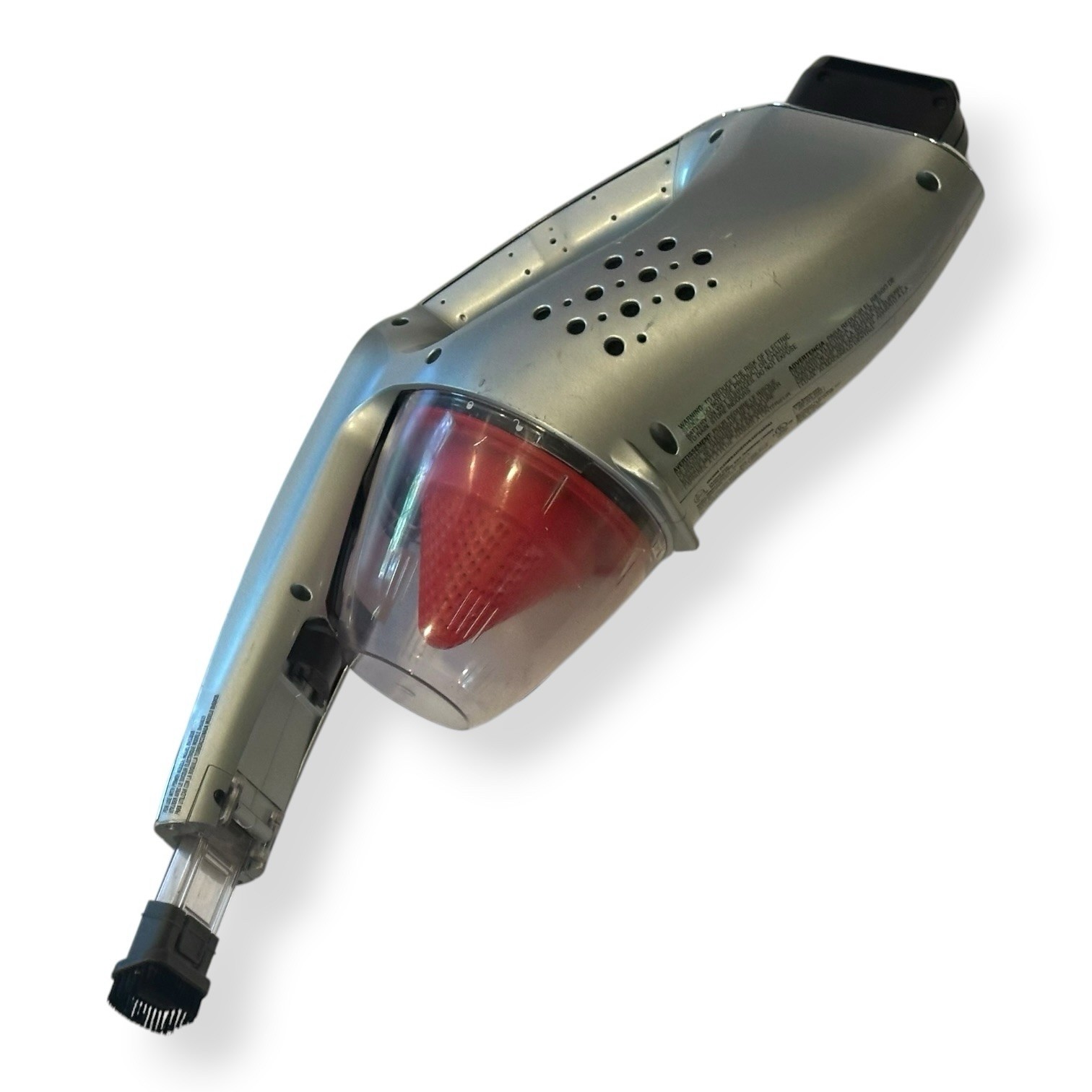 Hoover LINX Cordless Vacuum BH50015 Hand Vac w Battery Tested Working No Charger