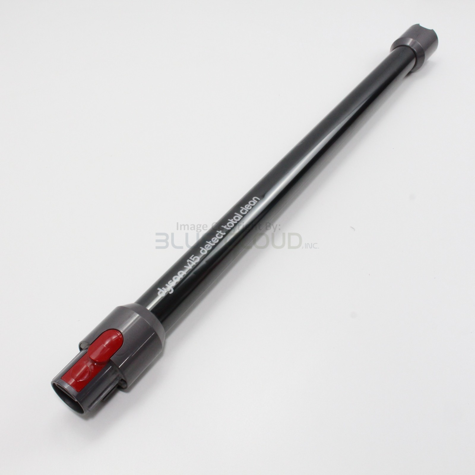 GENUINE Dyson V7 V8 V10 V11 V15 WAND TUBE STICK Part 969109-12 Gloss Gray 27.25″