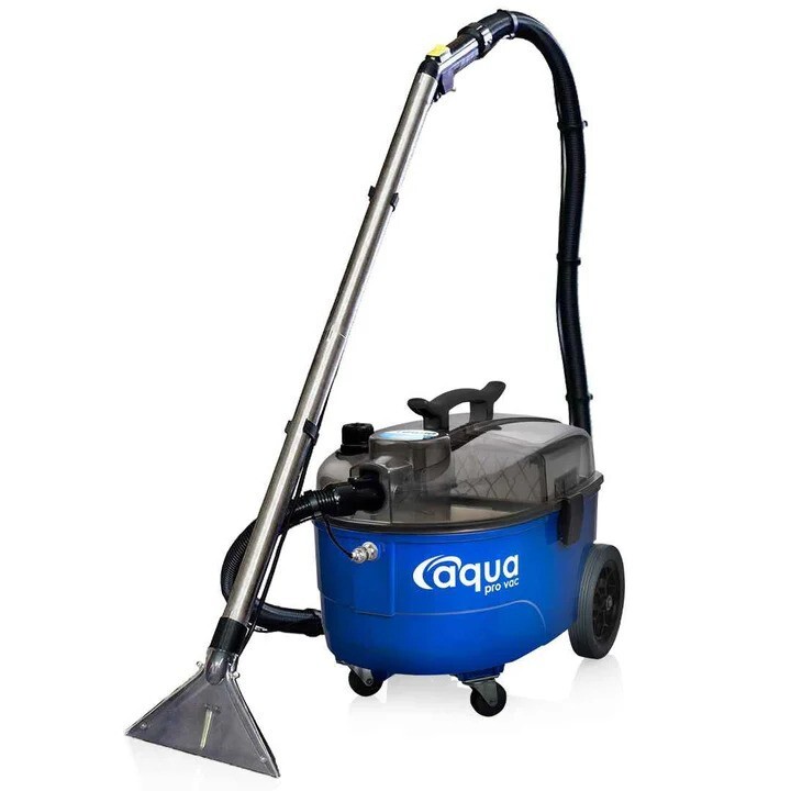 Portable Carpet Cleaning Spotter Extractor For Auto Detailing | Aqua Pro Vac