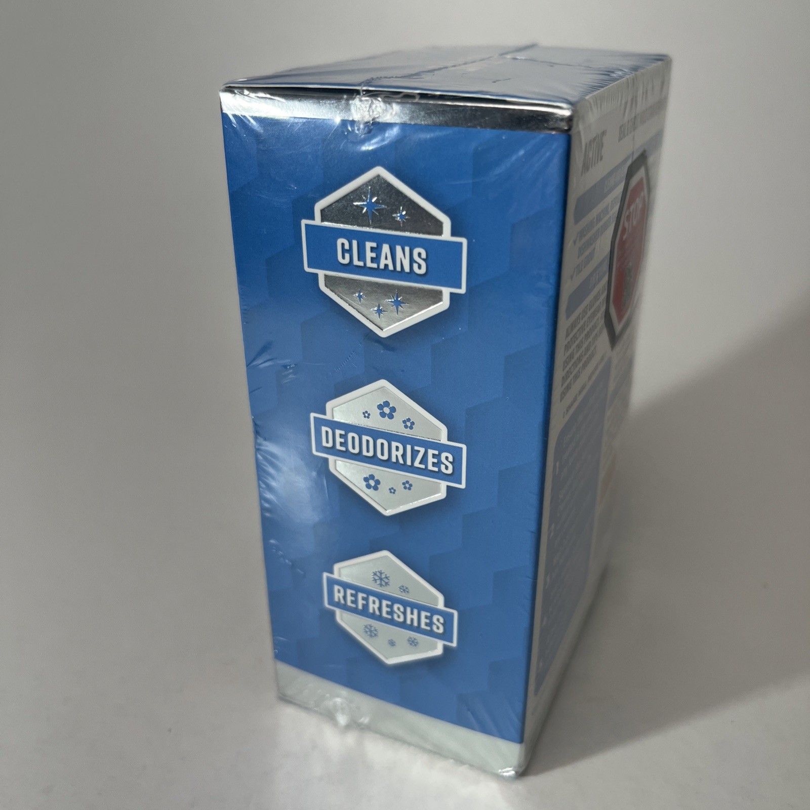 Active Mold Stain Remover Seal Grout Deep Clean 7oz – Factory Sealed