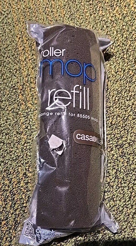 casabella Roller mop refill 85505