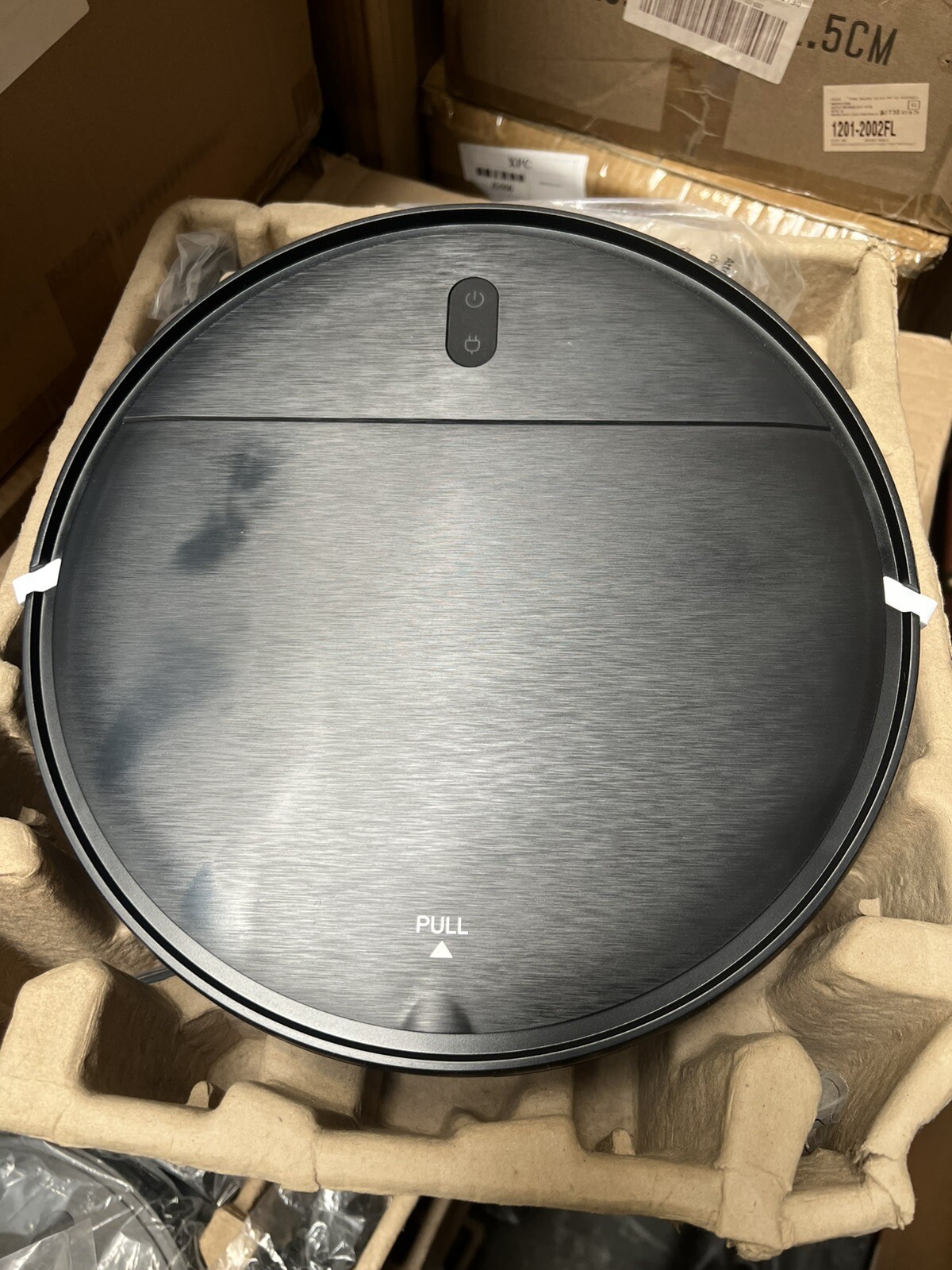 BR151 Robot Vacuum and Mop Combo