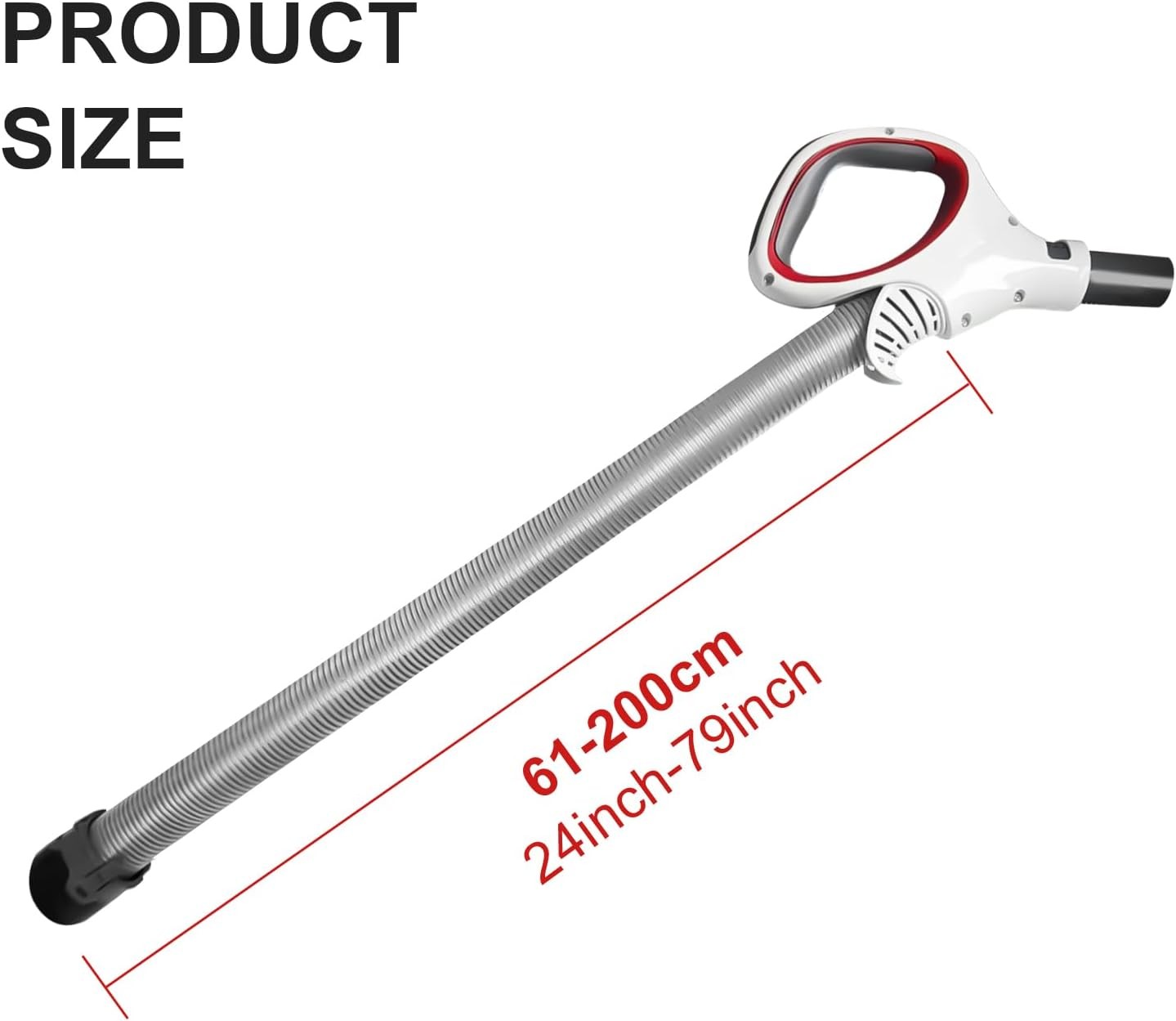 Vacuum Replacement Part Hosehandle for Shark Rotator Professional Lift Away