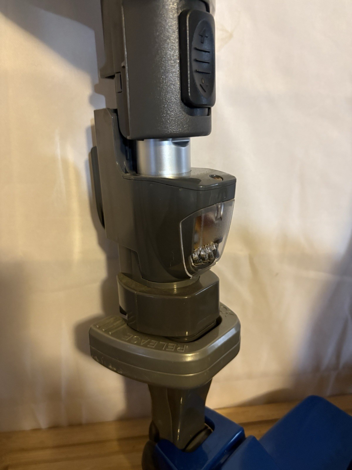 Kenmore Intuition 116.28014700 Canister Vacuum HEPA CrossOver Pet PowerMate